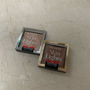 ✨Revlon skin lights duo✨sunkissed beam